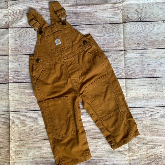Carhartt overalls - Picture 1 of 5